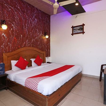 Oyo 45961 Hotel Swarn Bhumi Bilāspur Kültér fotó