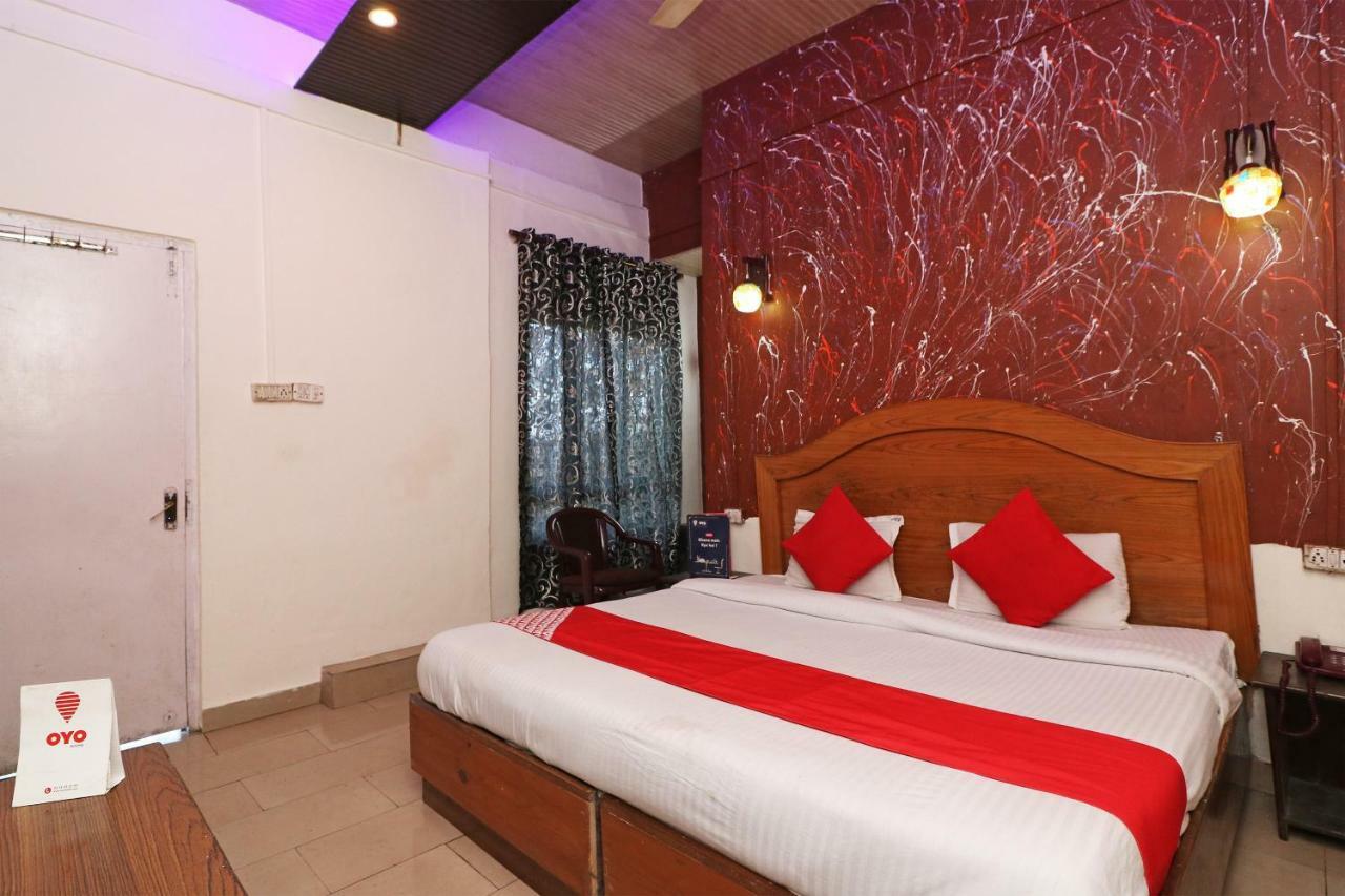 Oyo 45961 Hotel Swarn Bhumi Bilāspur Kültér fotó