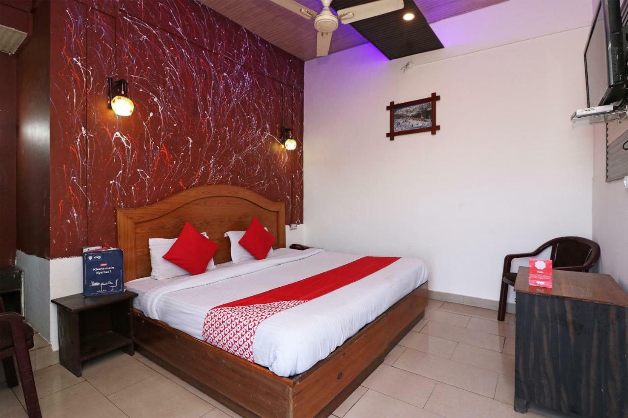 Oyo 45961 Hotel Swarn Bhumi Bilāspur Kültér fotó