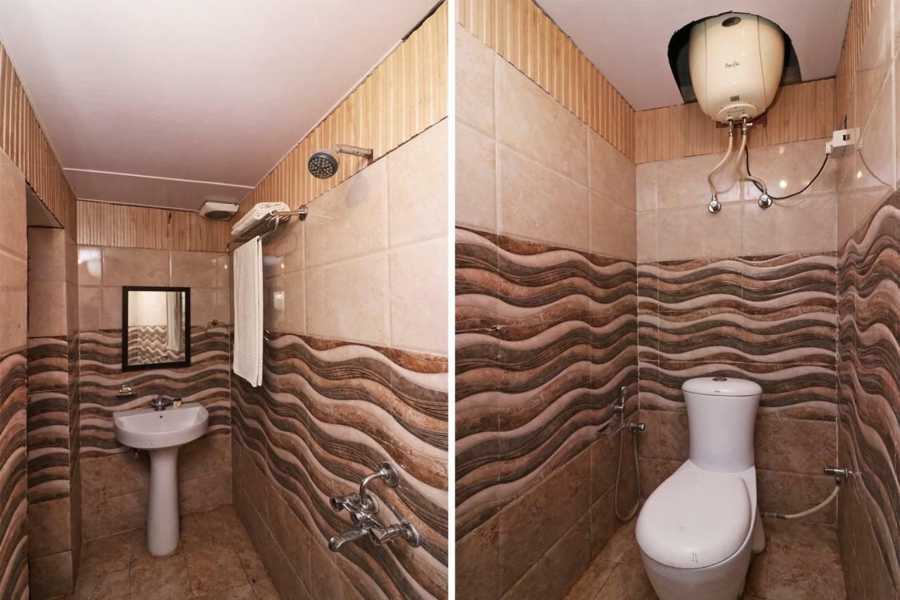 Oyo 45961 Hotel Swarn Bhumi Bilāspur Kültér fotó