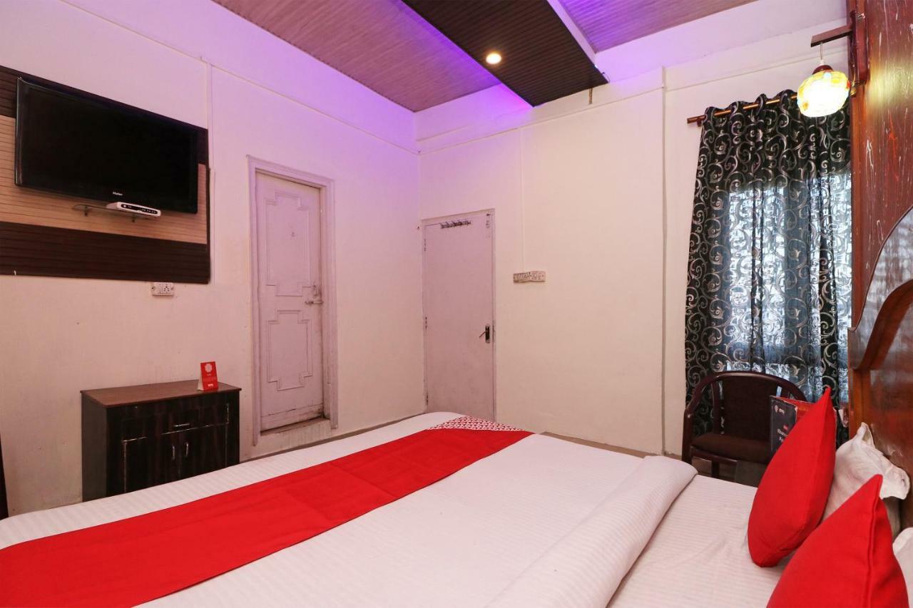Oyo 45961 Hotel Swarn Bhumi Bilāspur Kültér fotó