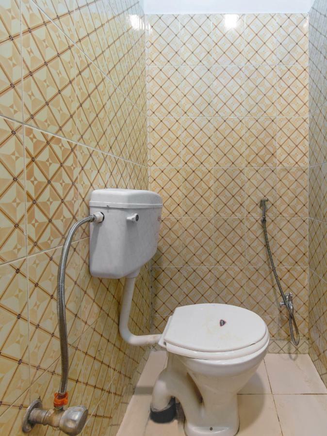 Oyo 45961 Hotel Swarn Bhumi Bilāspur Kültér fotó