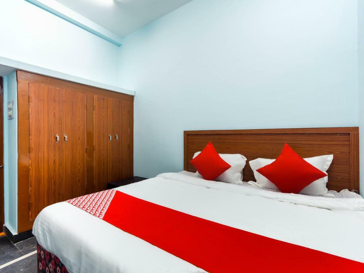 Oyo 45961 Hotel Swarn Bhumi Bilāspur Kültér fotó
