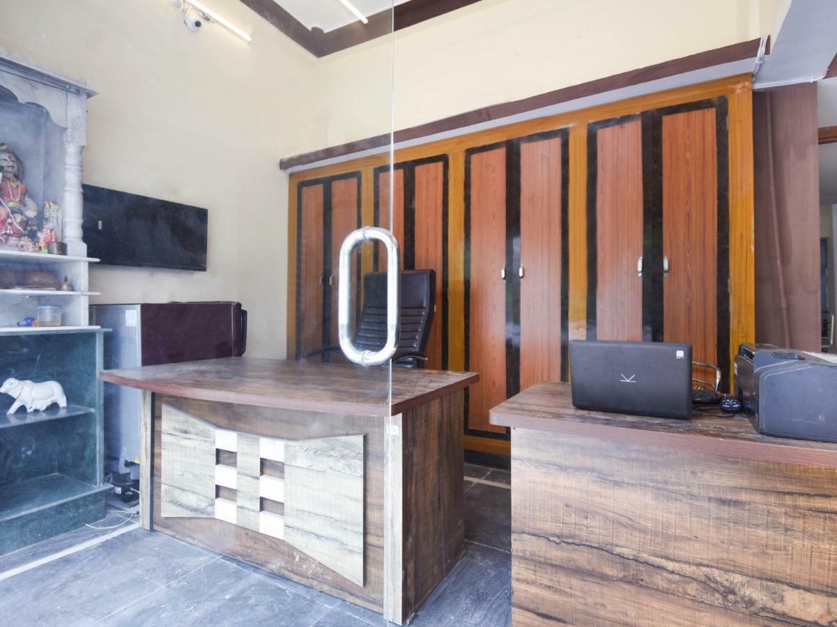Oyo 45961 Hotel Swarn Bhumi Bilāspur Kültér fotó