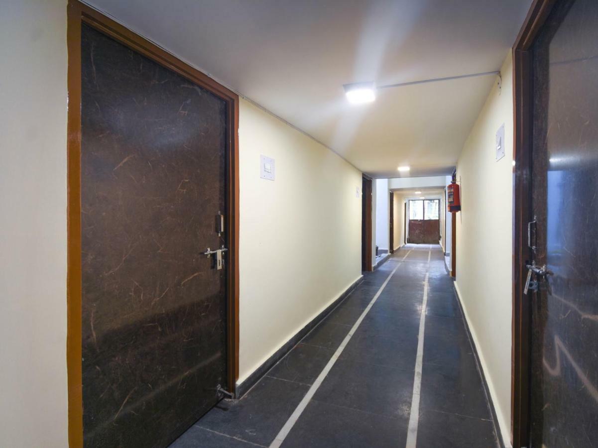Oyo 45961 Hotel Swarn Bhumi Bilāspur Kültér fotó