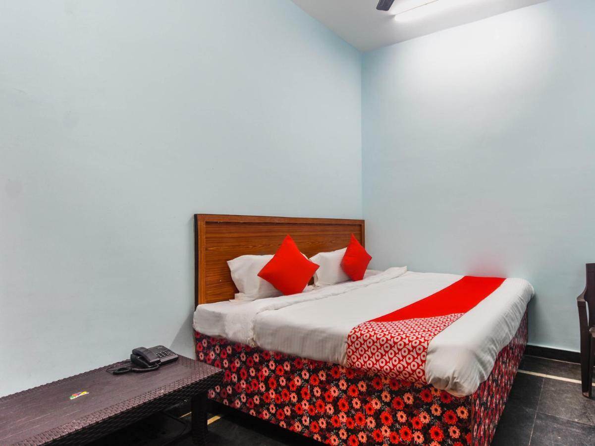 Oyo 45961 Hotel Swarn Bhumi Bilāspur Kültér fotó