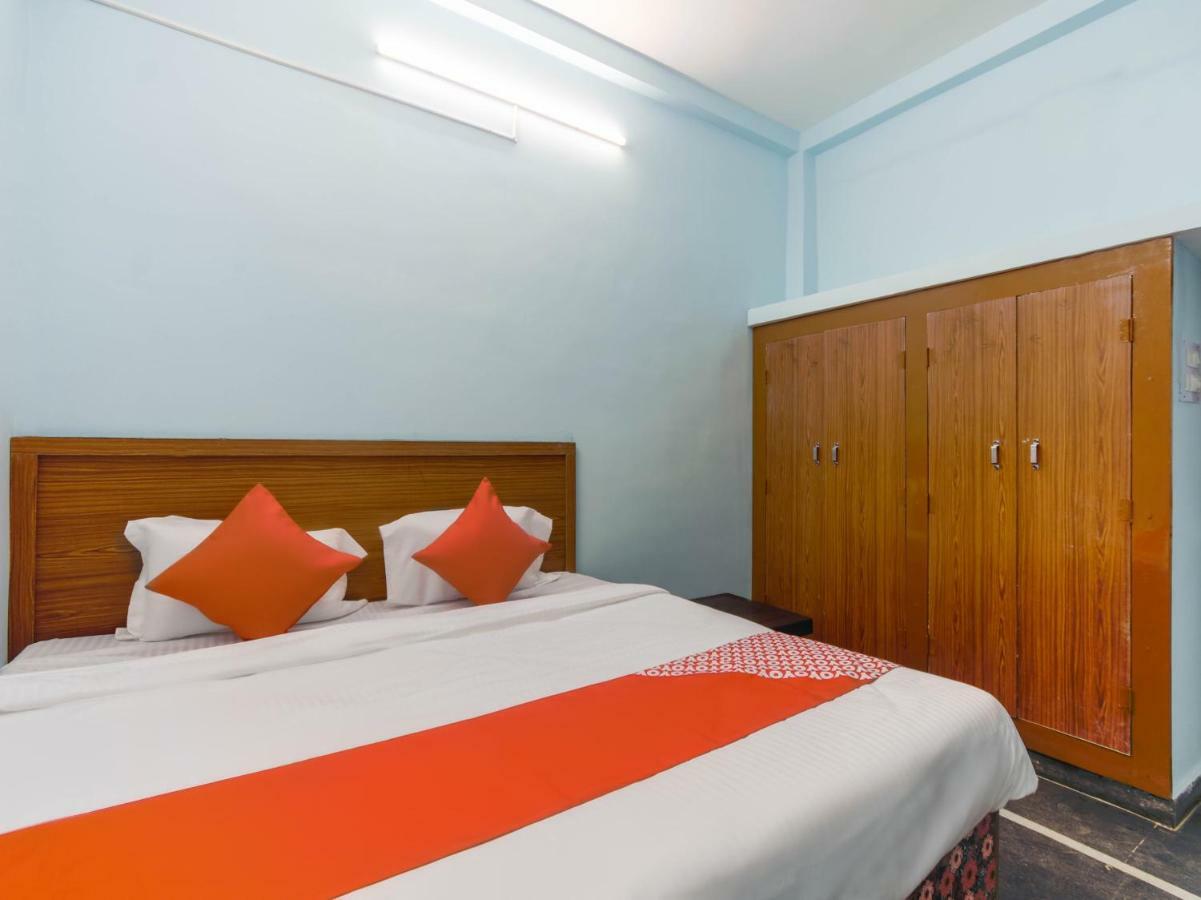 Oyo 45961 Hotel Swarn Bhumi Bilāspur Kültér fotó