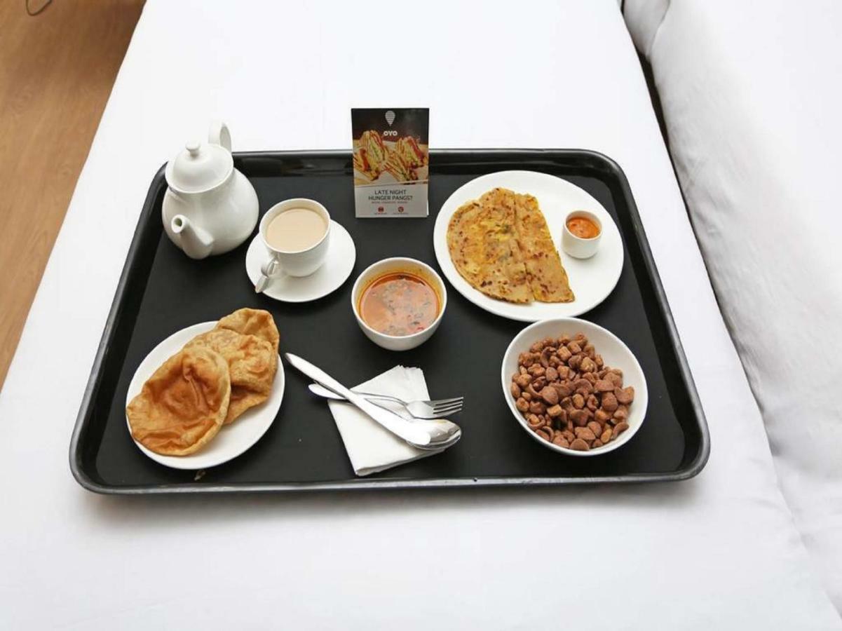 Oyo 45961 Hotel Swarn Bhumi Bilāspur Kültér fotó