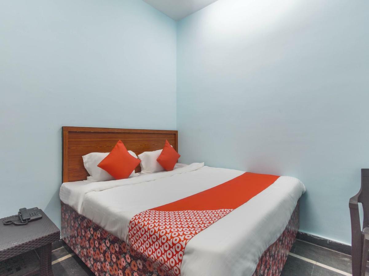 Oyo 45961 Hotel Swarn Bhumi Bilāspur Kültér fotó