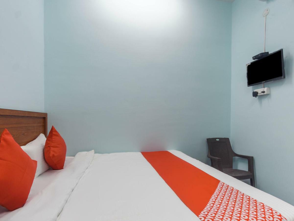 Oyo 45961 Hotel Swarn Bhumi Bilāspur Kültér fotó